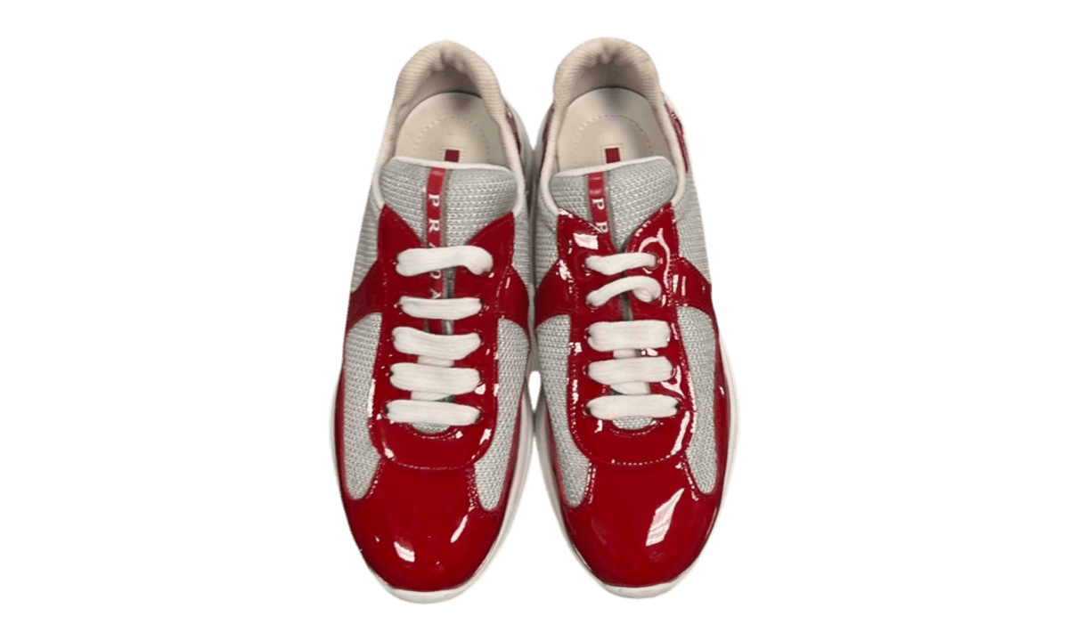 Prada America's Cup Silver Red (PreOwned)