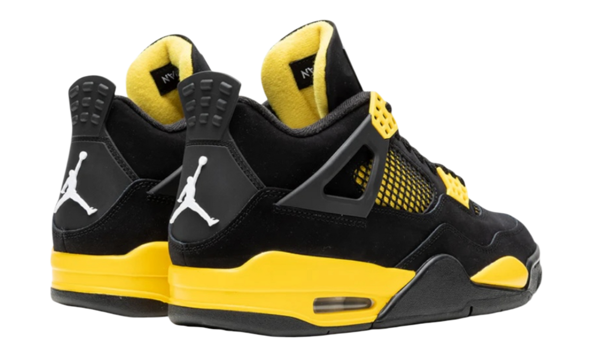 Air Jordan 4 Retro "Thunder" (2023)