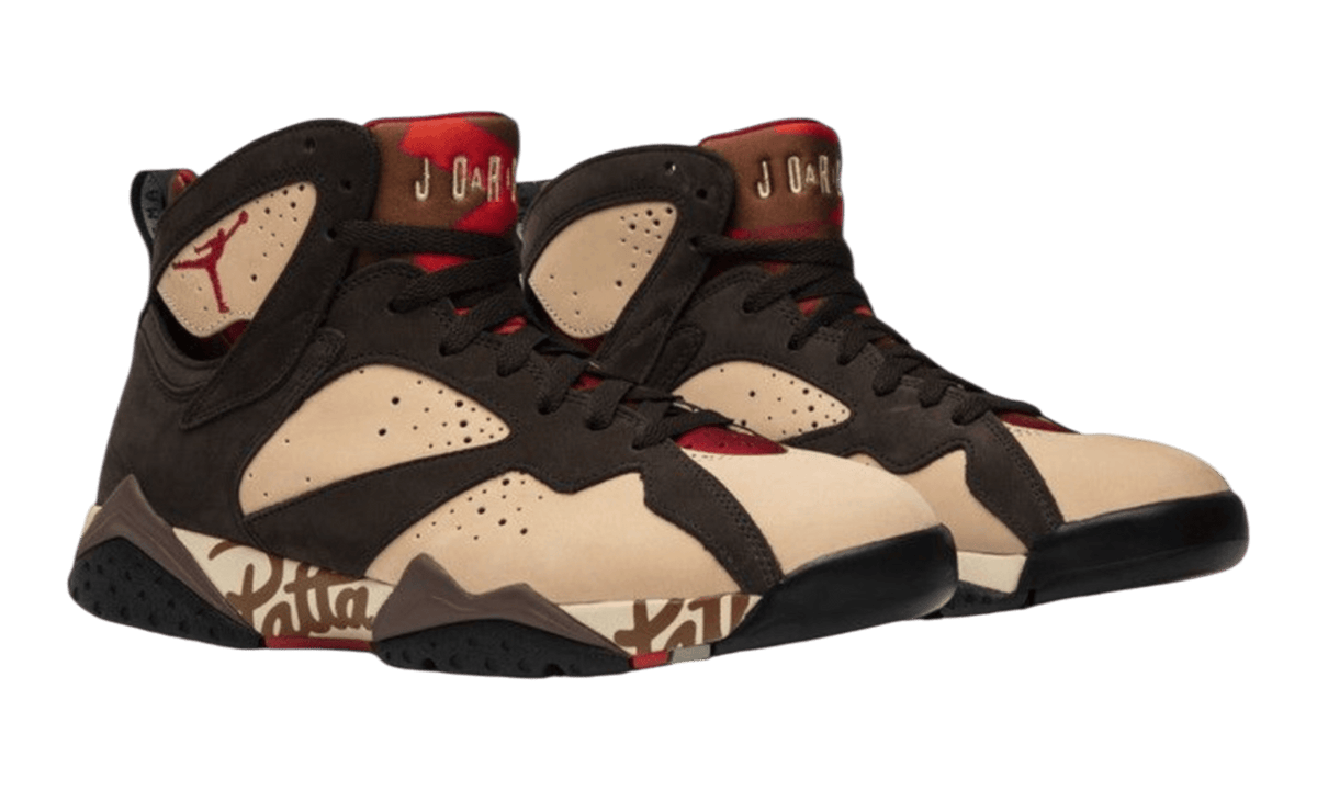 Jordan 7 Retro Patta Shimmer