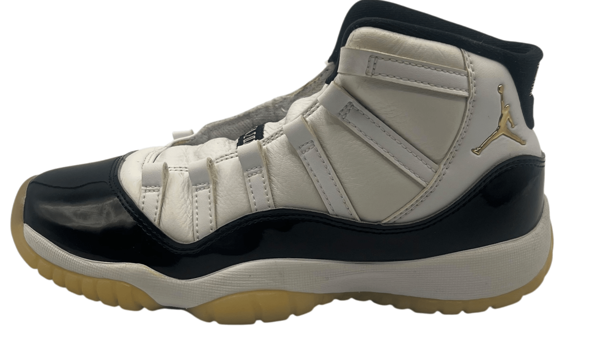 Air Jordan 11 Retro "DMP Gratitude" GS (2023) (PreOwned) (No Box)