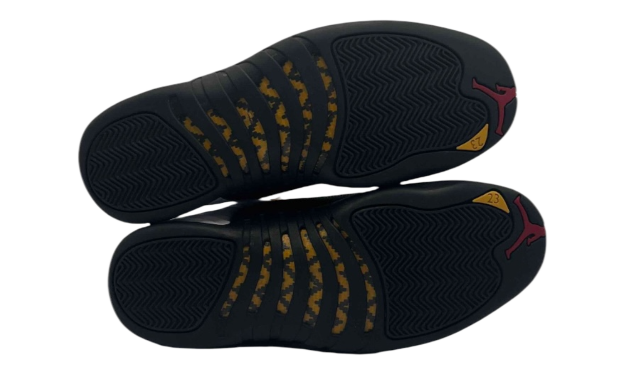 Jordan 12 Retro Taxi (2025) (PreOwned) (No Box)