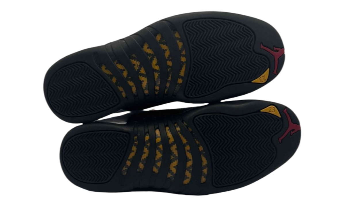 Jordan 12 Retro Taxi (2025) (PreOwned) (No Box)