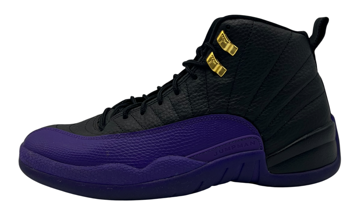 Jordan 12 Retro Field Purple (PreOwned)