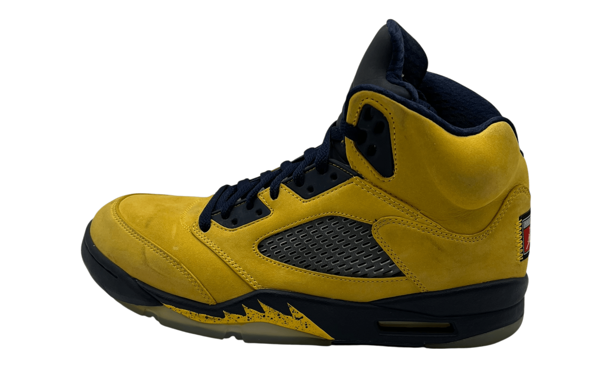Jordan 5 Retro Michigan (2019) (PreOwned)