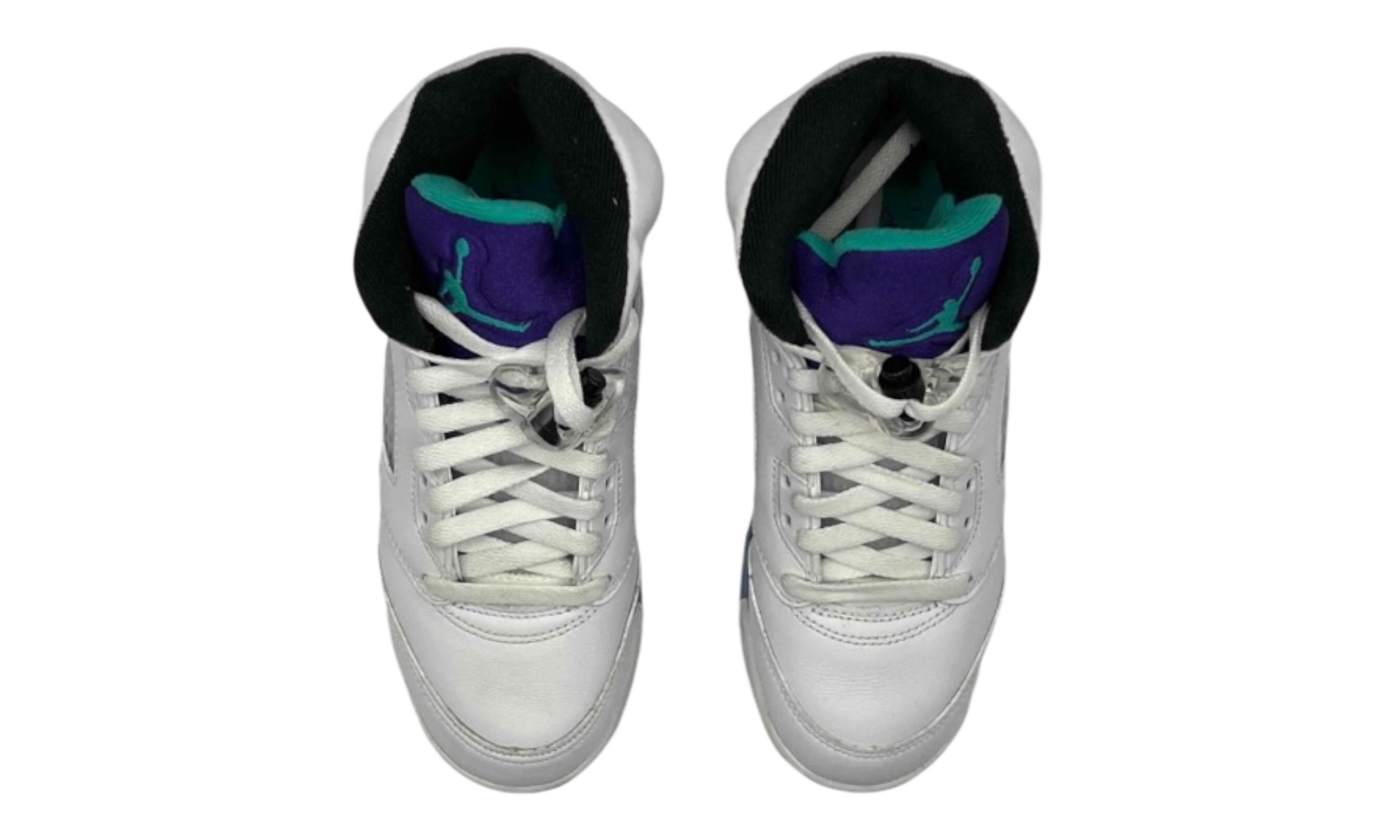 Air Jordan 5 Retro "Grape" GS (2025) (PreOwned) (No Box)