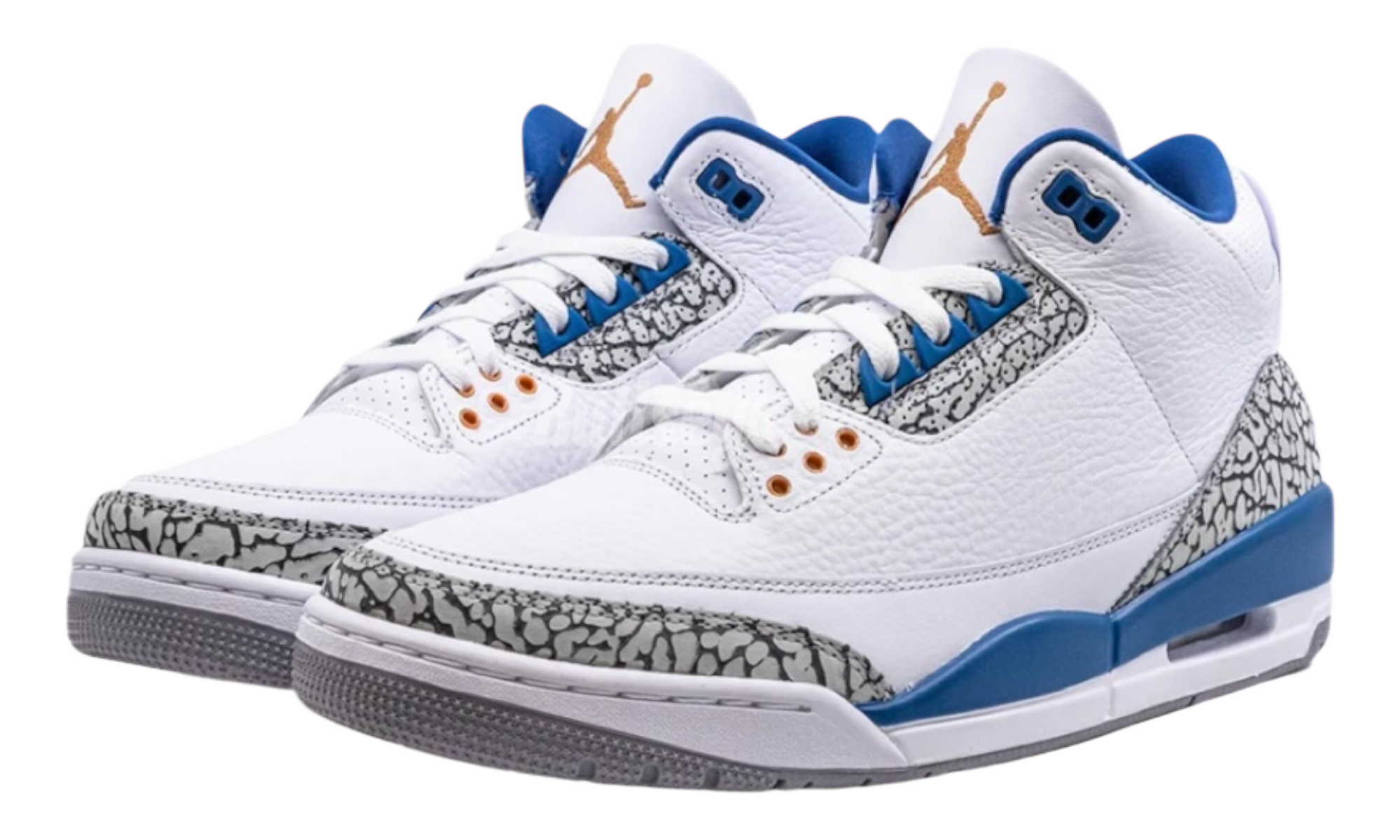 Air Jordan 3 Retro "Wizards"