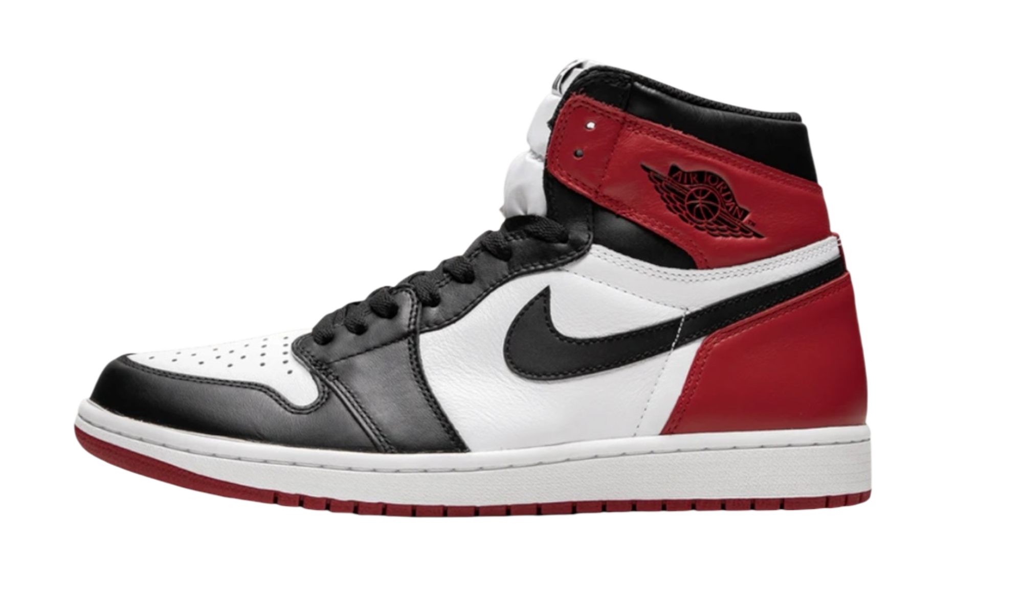 Jordan 1 Retro Black Toe (2016)