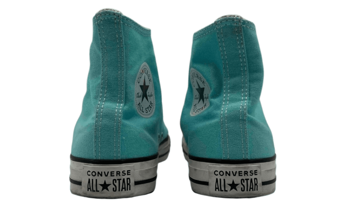 Converse Chuck Taylor All Star Hi Double Cyan (PreOwned)