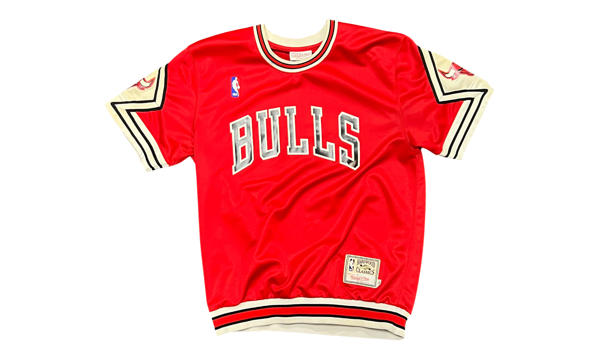 Mitchell & Ness NBA Chicago Bulls Shooting Shirt (PreOwned)