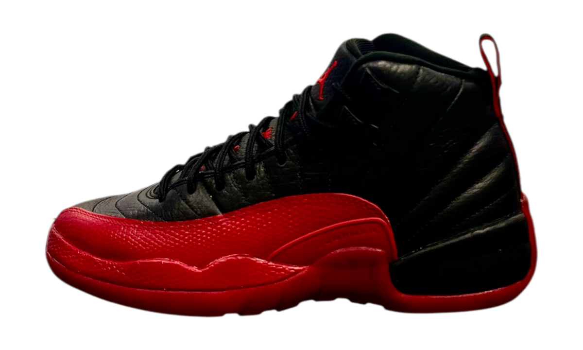 Air Jordan 12 Retro "Flu Game" (2025) (GS) (Preowned)