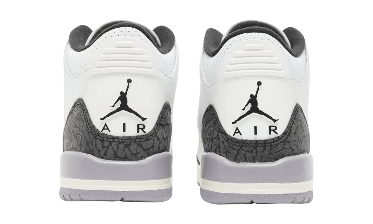 Air Jordan 3 Retro "Cement Grey"