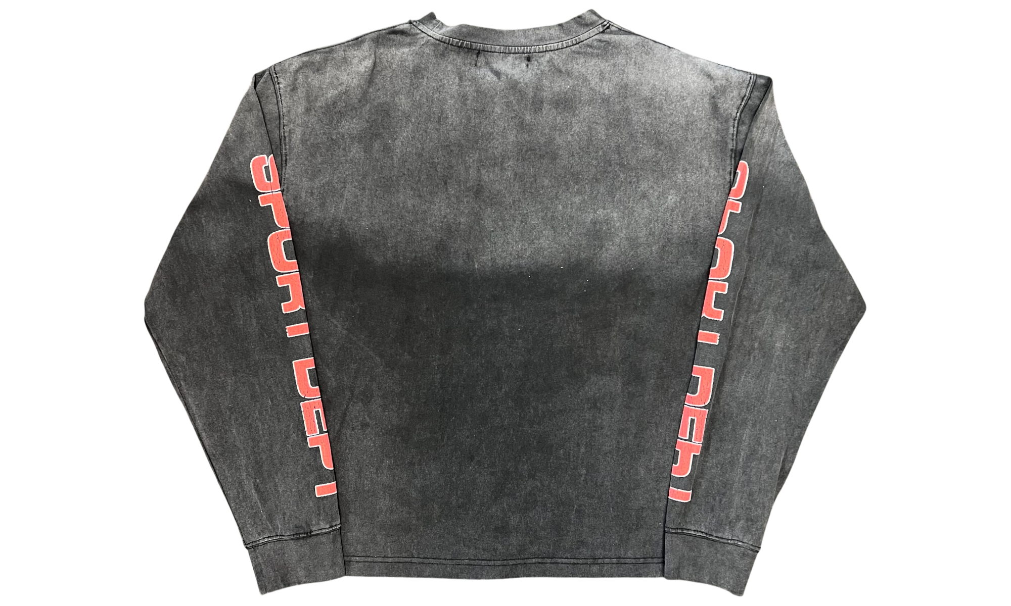 Vale Forever Devils Advocate Long Sleeve Tee Black (PreOwned)