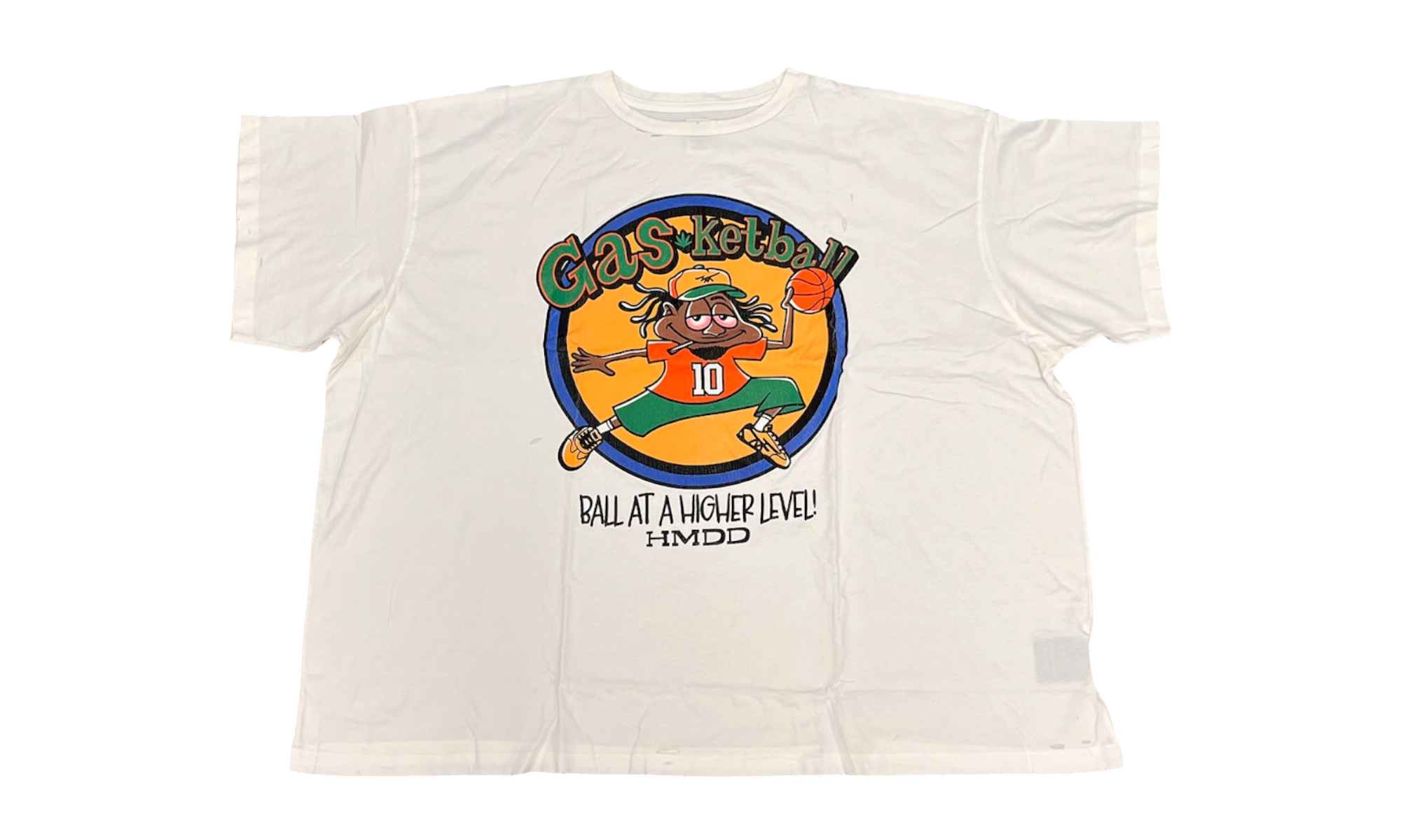 HMDD Gasketball Tee