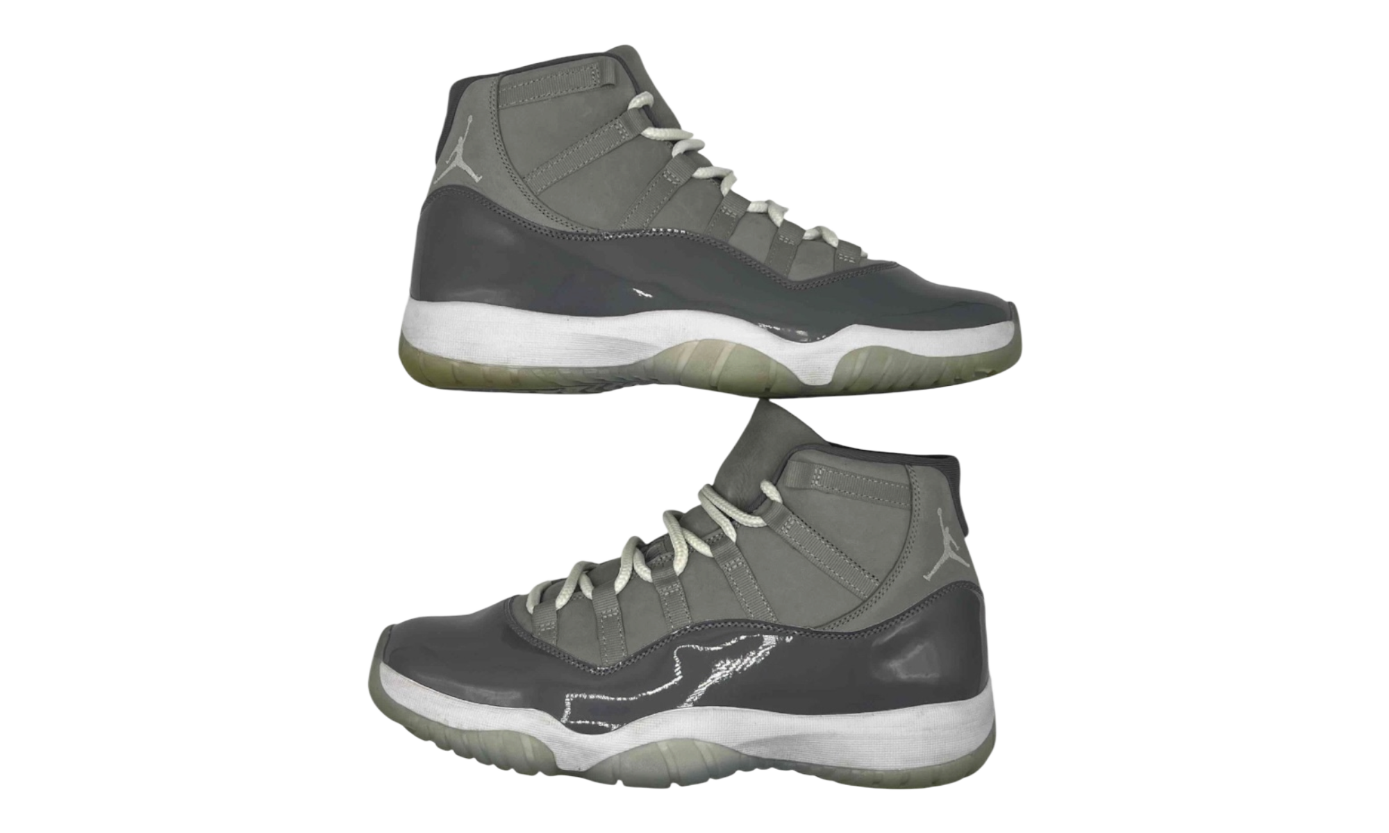 Air Jordan 11 Retro "Cool Grey" 2021 (PreOwned)
