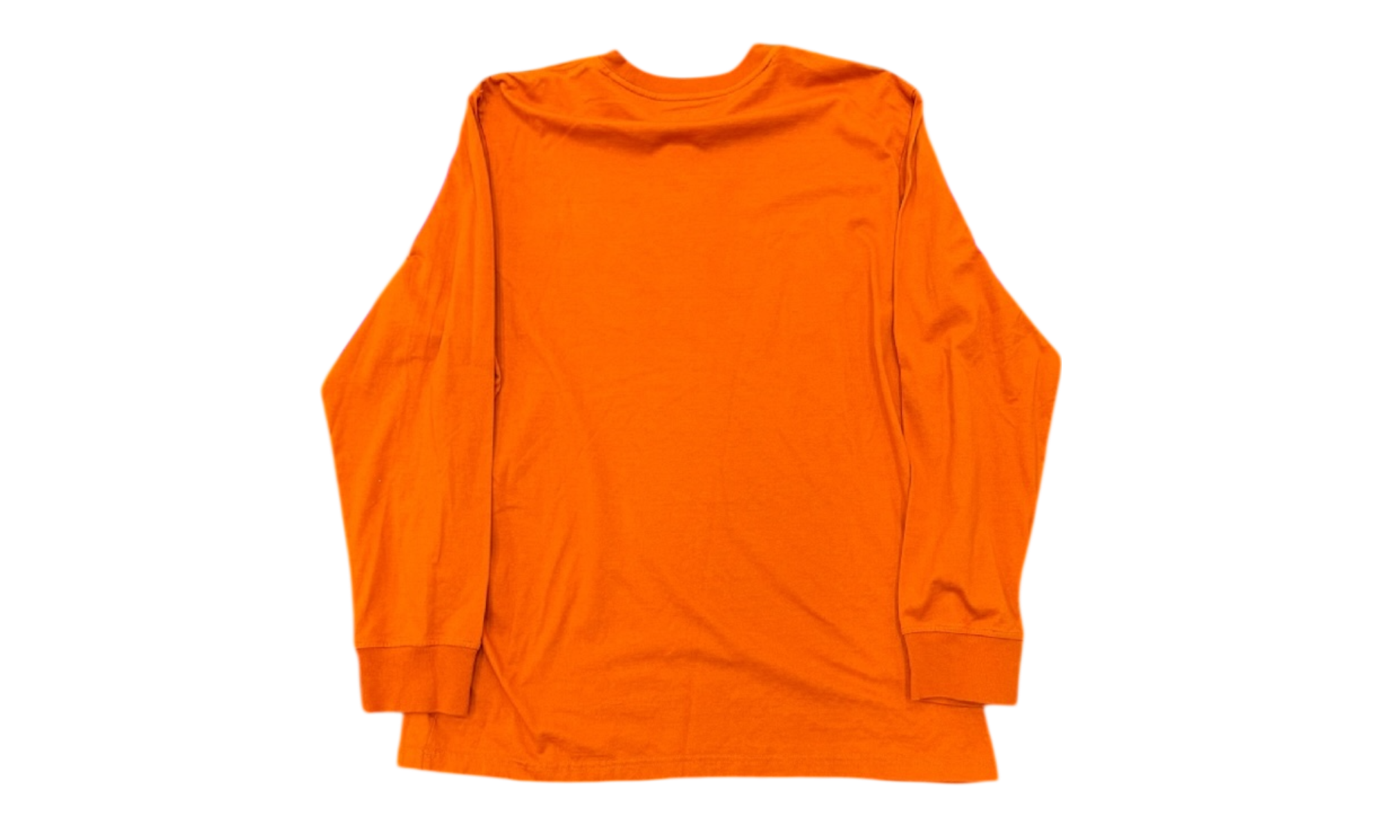 Supreme International L/S Rust T-Shirt