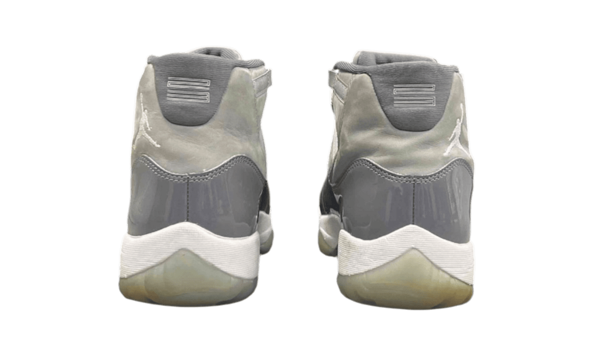 Air Jordan 11 Retro "Cool Grey" 2021 (PreOwned) (Rep Lid)