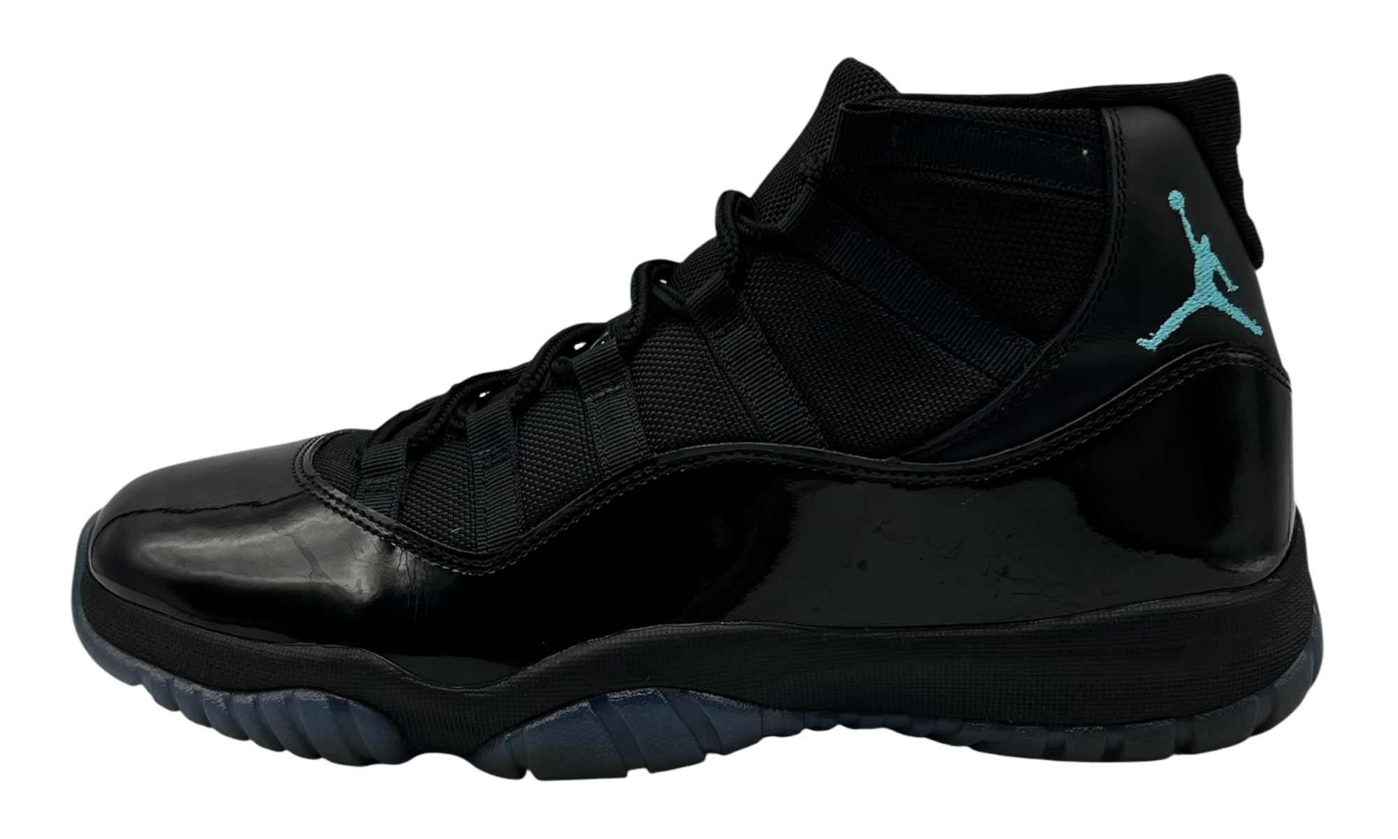 Jordan 11 Retro Gamma Blue (2025) (PreOwned) (No Insoles)