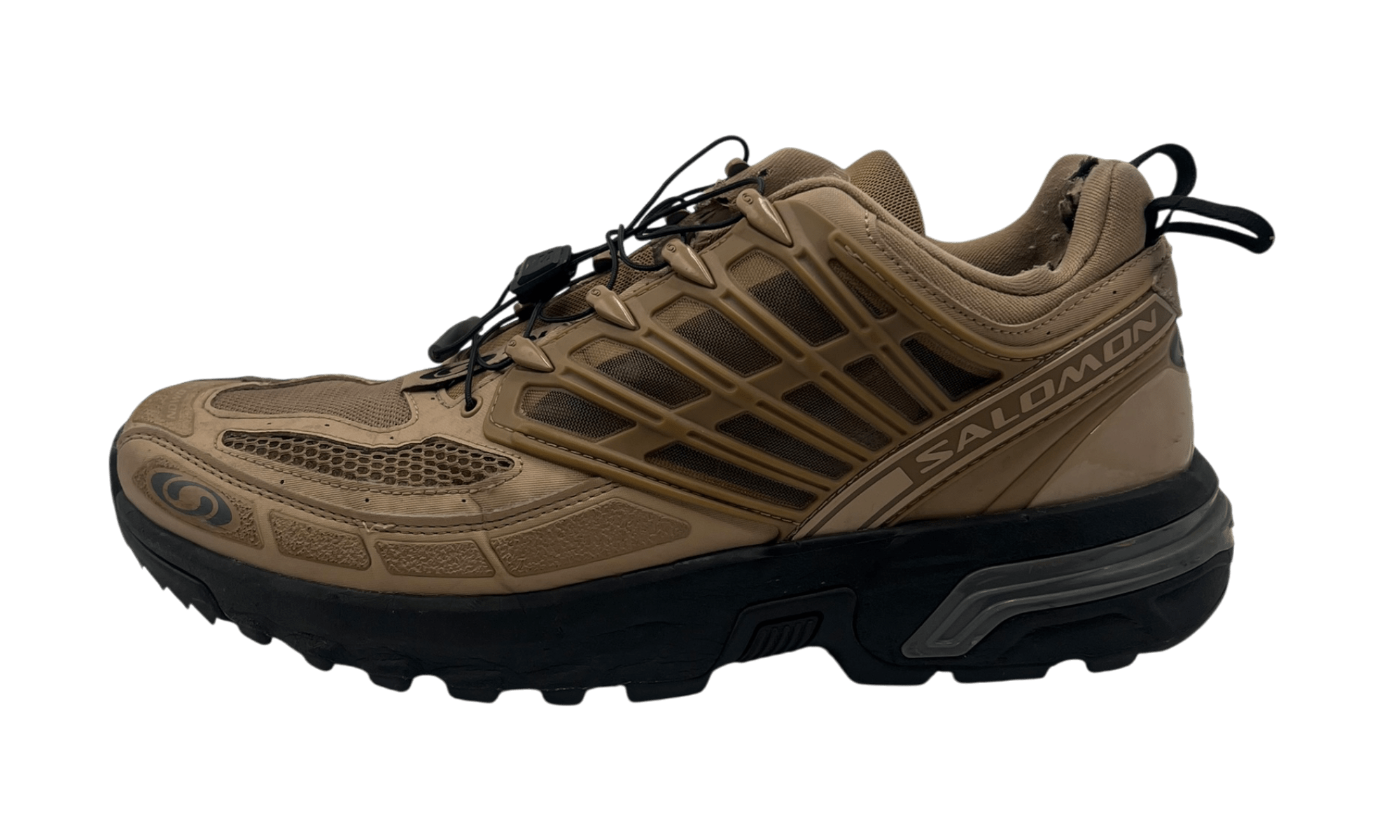 Salomon ACS Pro Portabella Natural Black (PreOwned)