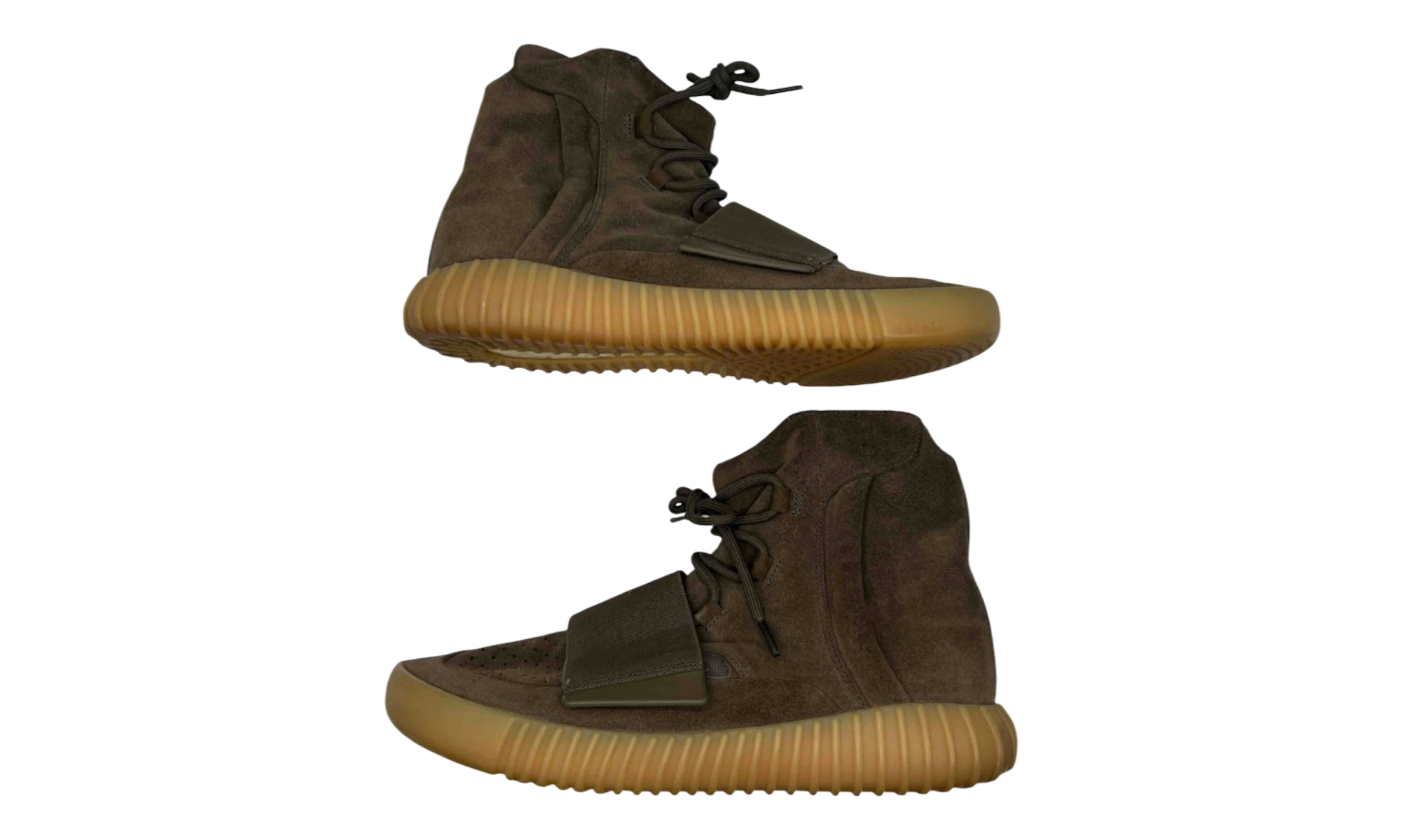 Adidas Yeezy Boost 750 "Chocolate" (PreOwned) (No Box)