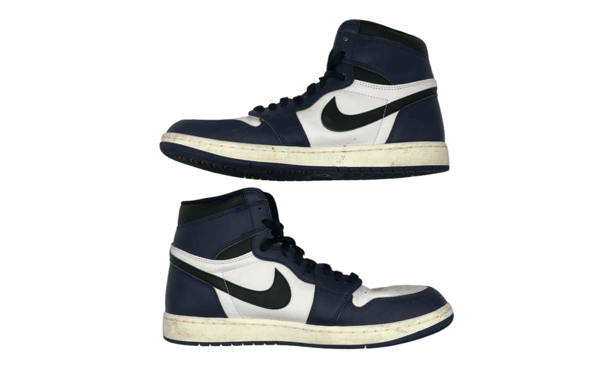 Jordan 1 Retro High OG Midnight Navy (PreOwned) (No Box)