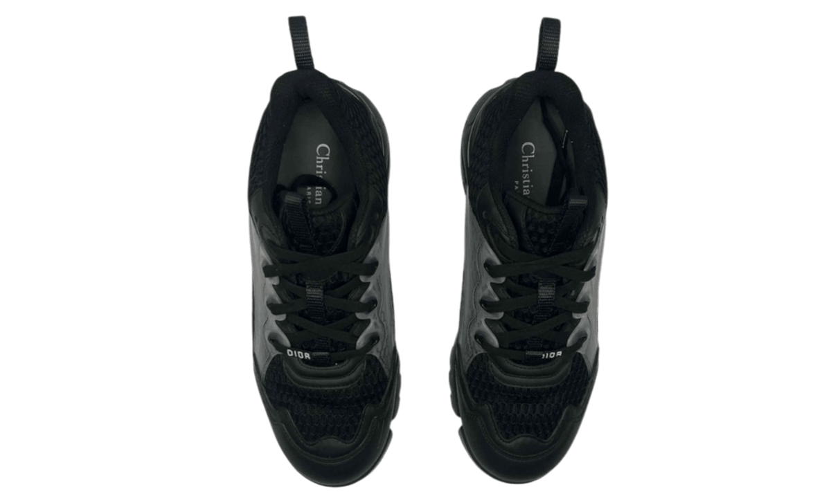 Dior D-Connect Chucky Sneakers (PreOwned)