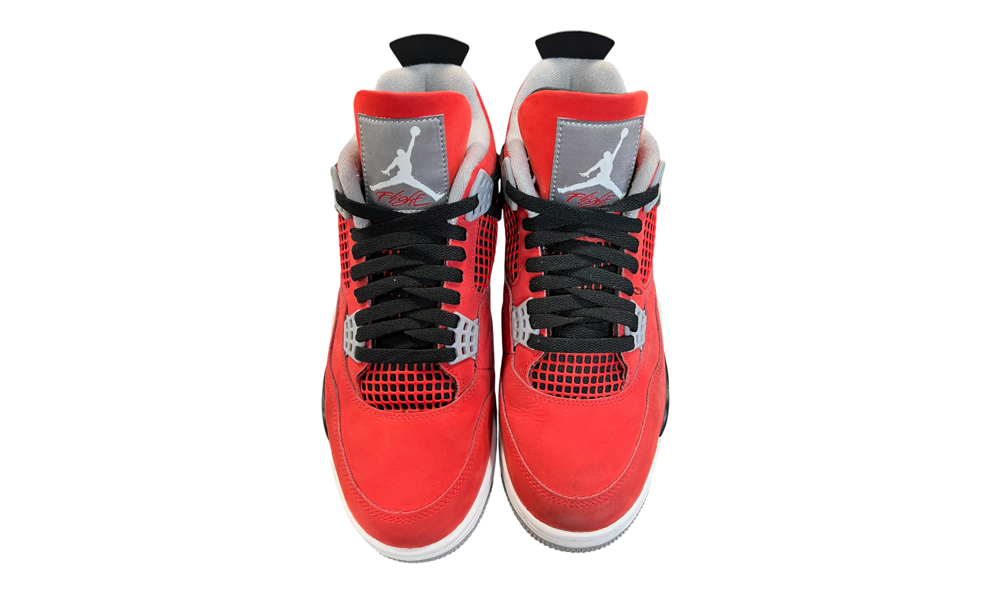 Jordan 4 Retro Toro Bravo (2026) (PreOwned)