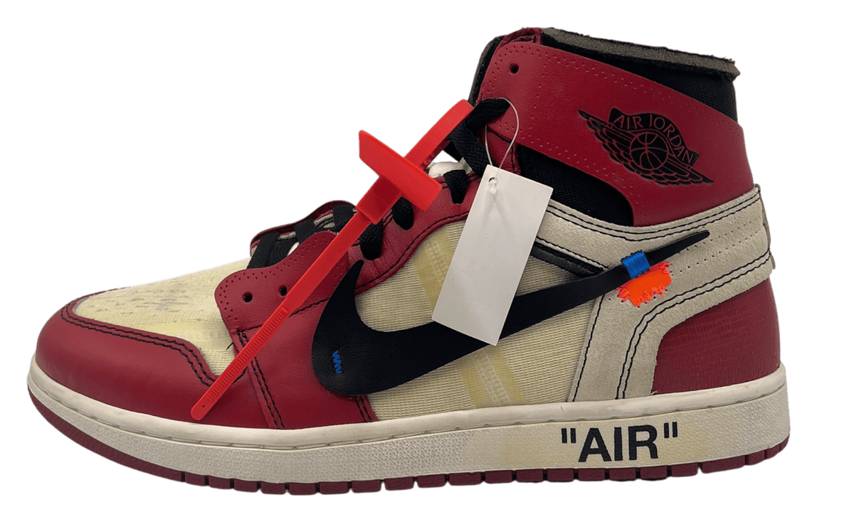 Jordan 1 Retro High Off-White Chicago