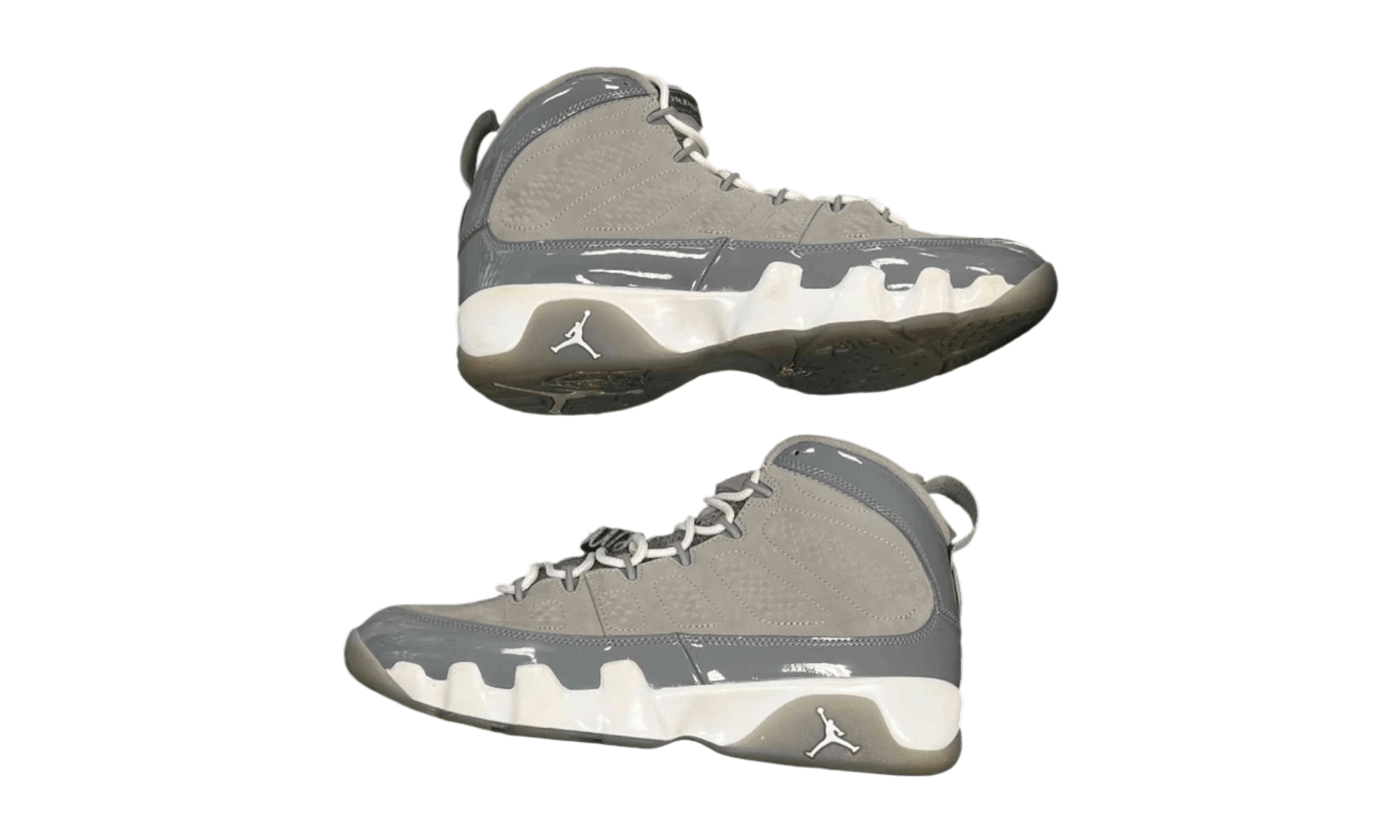 Jordan 9 Retro Cool Grey (2025) (Preowned)