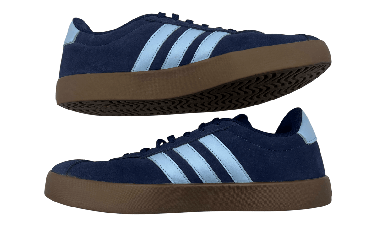 Adidas VL Court 3.0 Navy Gum (PreOwned) (No Box)