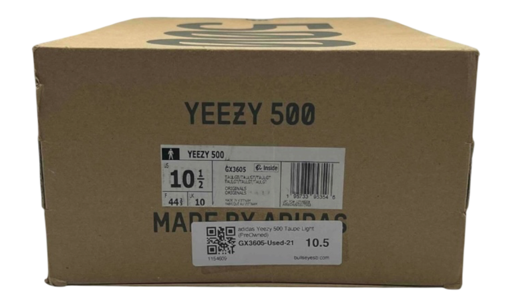 adidas Yeezy 500 Taupe Light (PreOwned)