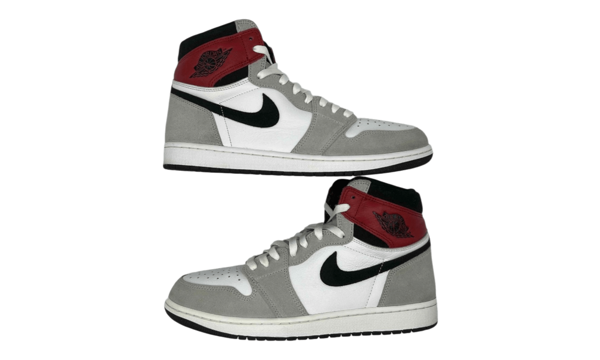 Jordan 1 Retro High Light Smoke Grey (PreOwned)