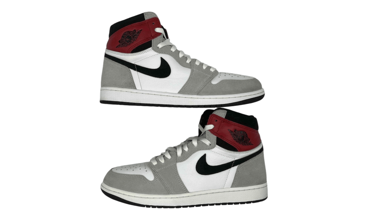 Jordan 1 Retro High Light Smoke Grey (PreOwned)