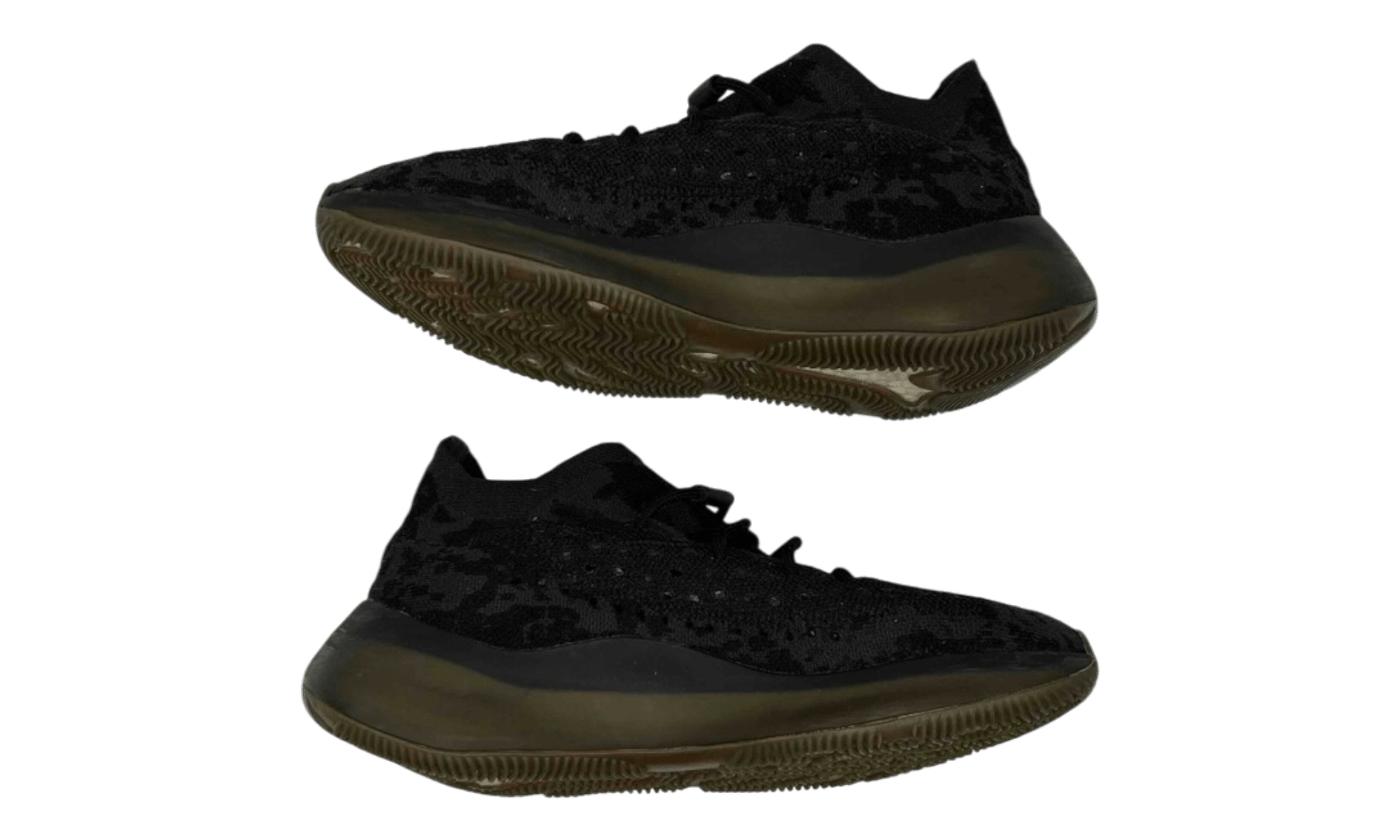 adidas Yeezy Boost 380 Onyx (PreOwned) (No Box)