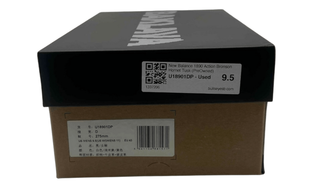 New Balance 1890 Action Bronson Hornet Tusk (PreOwned)