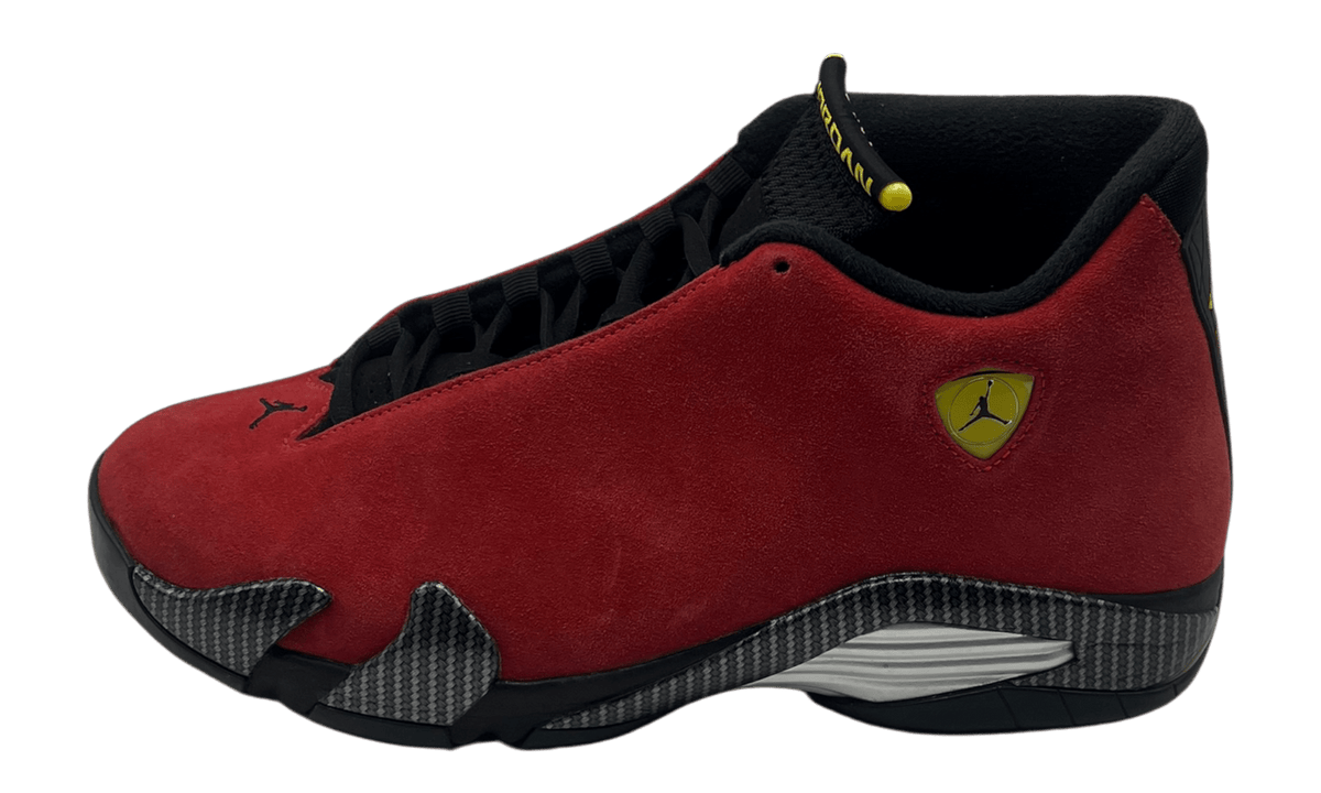 Jordan 14 Retro "Ferrari" (2025) (Preowned)