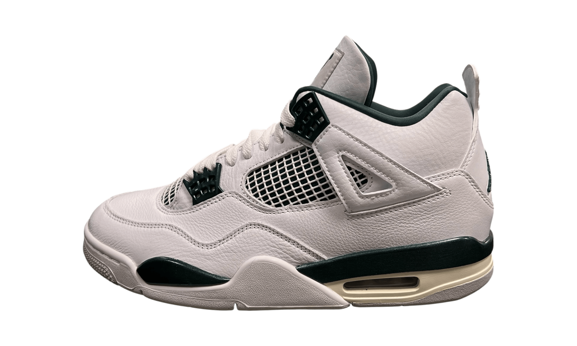 Air Jordan 4 Retro "Oxidized Green" (PreOwned)