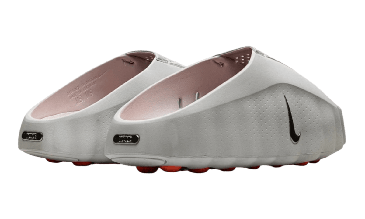 Nike Mind 001 Slide Light Smoke Grey