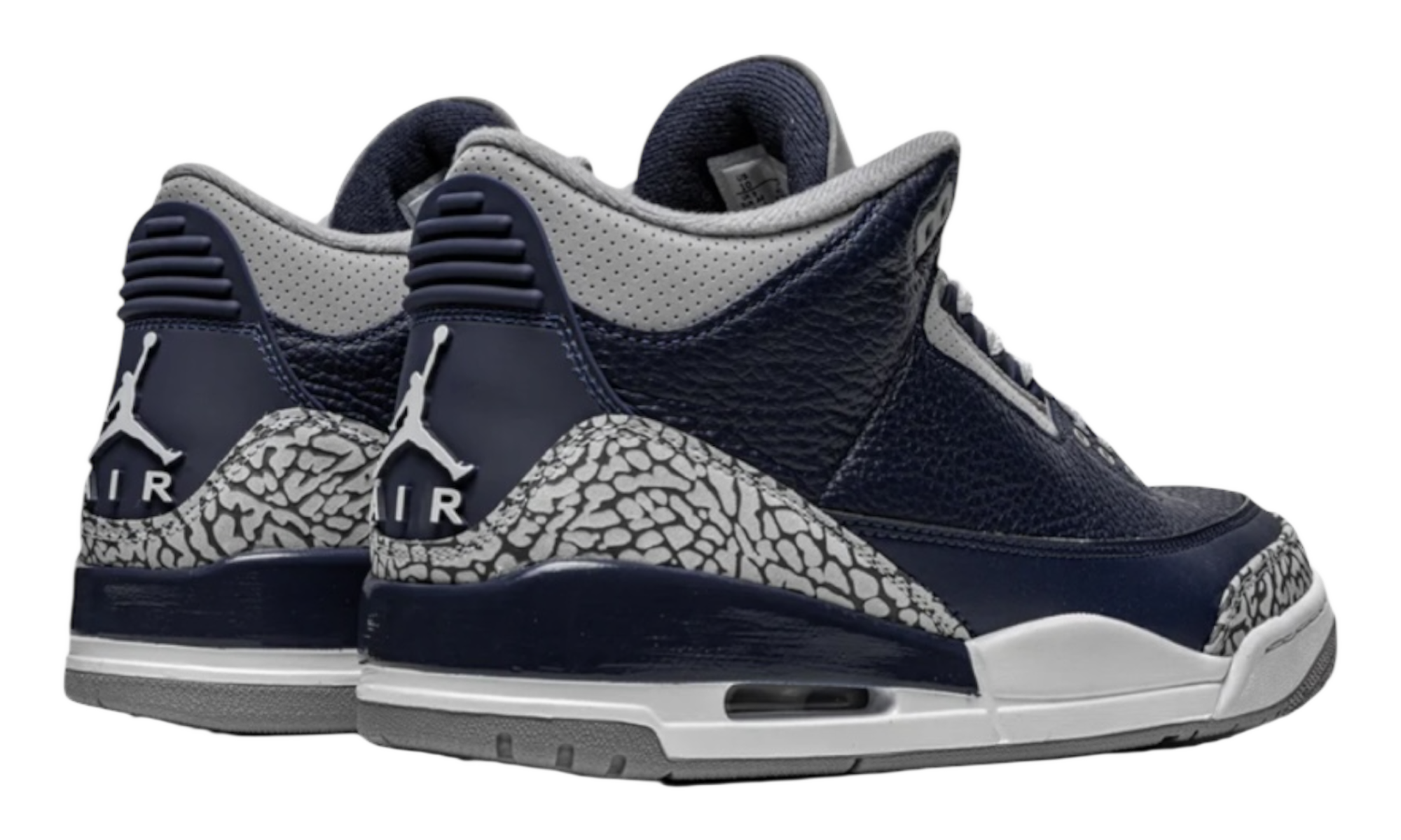 Jordan 3 Retro Georgetown (2021)