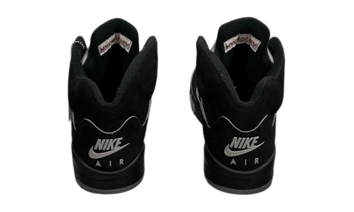 Air Jordan 5 Retro OG Black Metallic Reimagined (PreOwned)