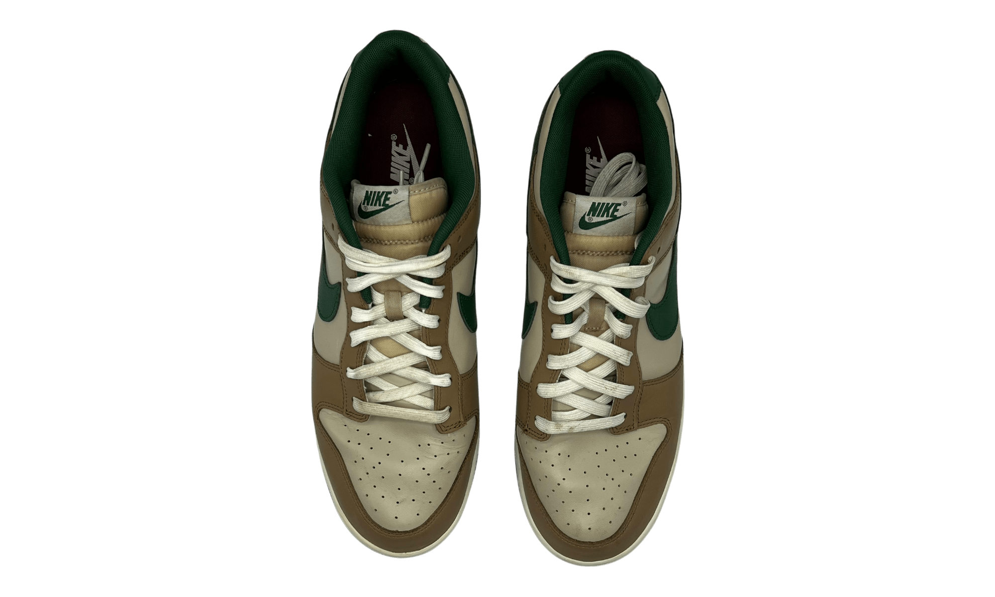 Nike Dunk Low Retro Rattan Gorge Green (PreOwned) (No Box)