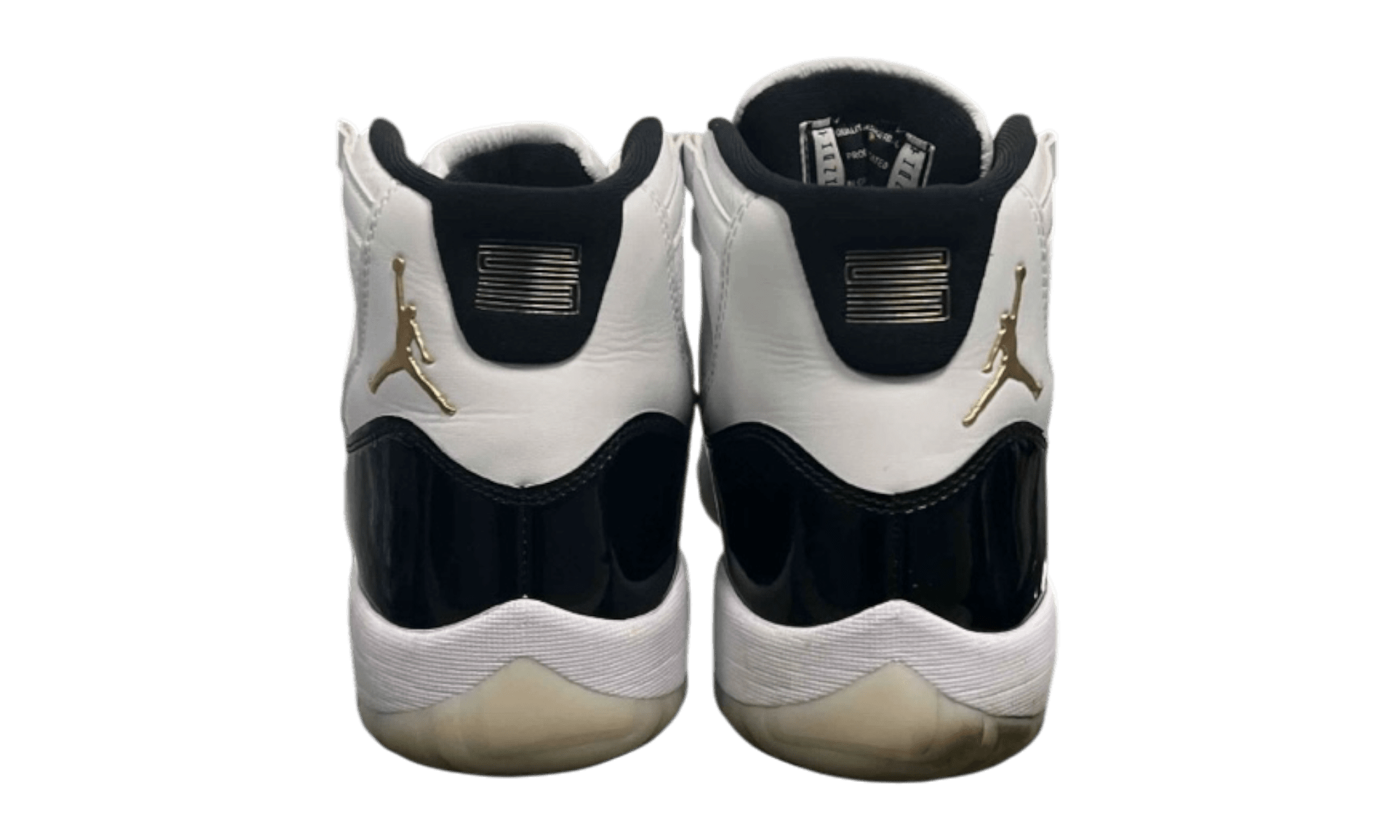 Air Jordan 11 Retro "DMP Gratitude" (2023) (PreOwned) (No Box)