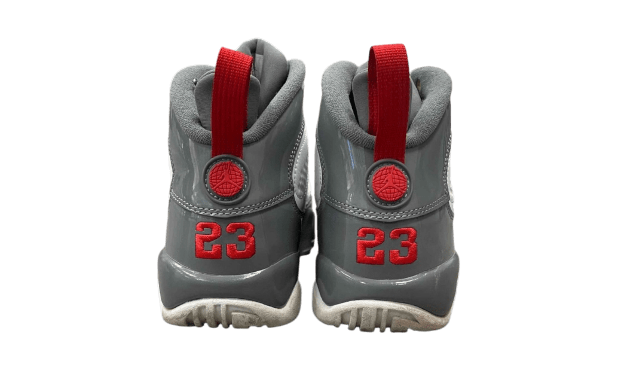 Jordan 9 Retro Fire Red (GS) (PreOwned)