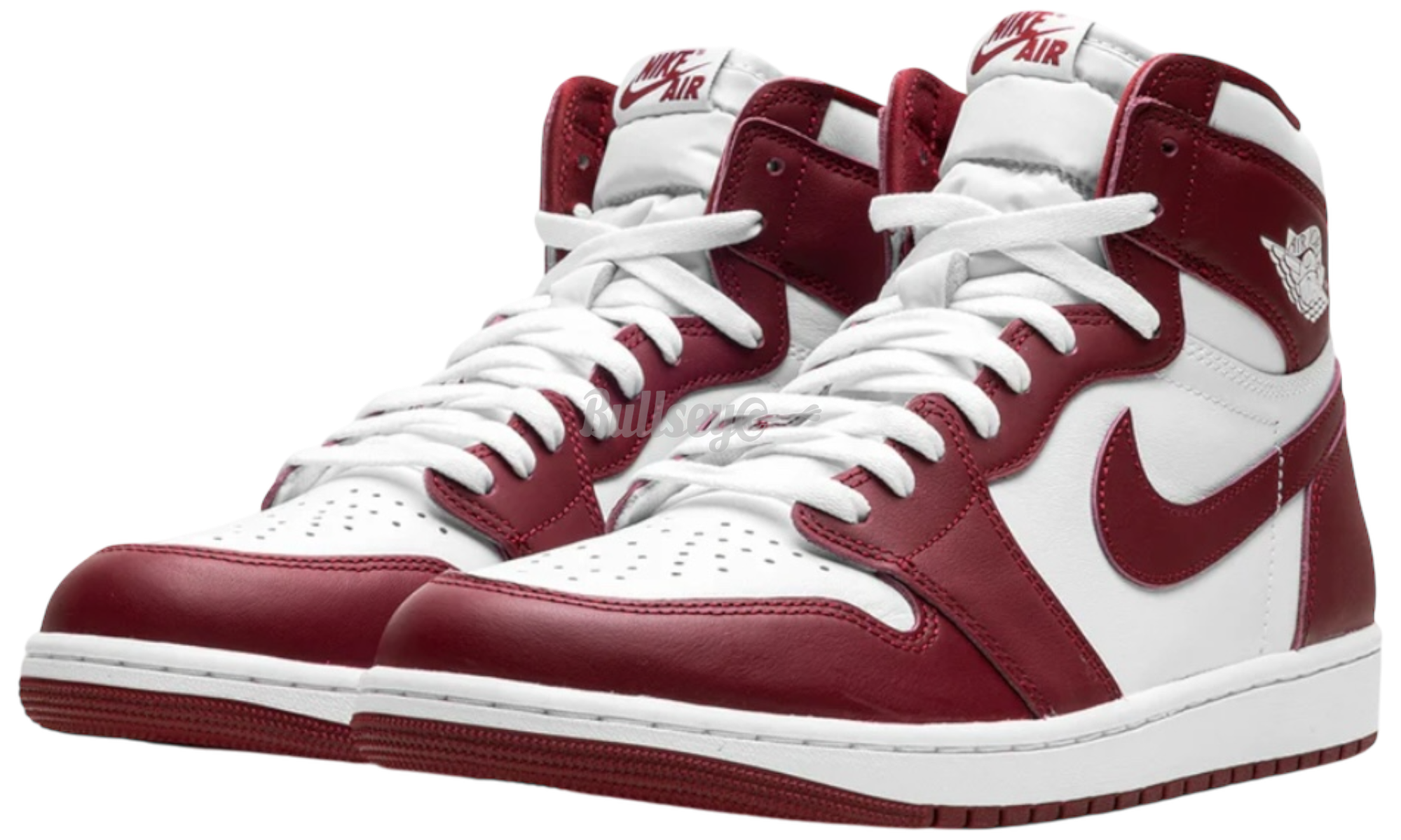 Air Jordan 1 Retro High "Artisanal Team Red"