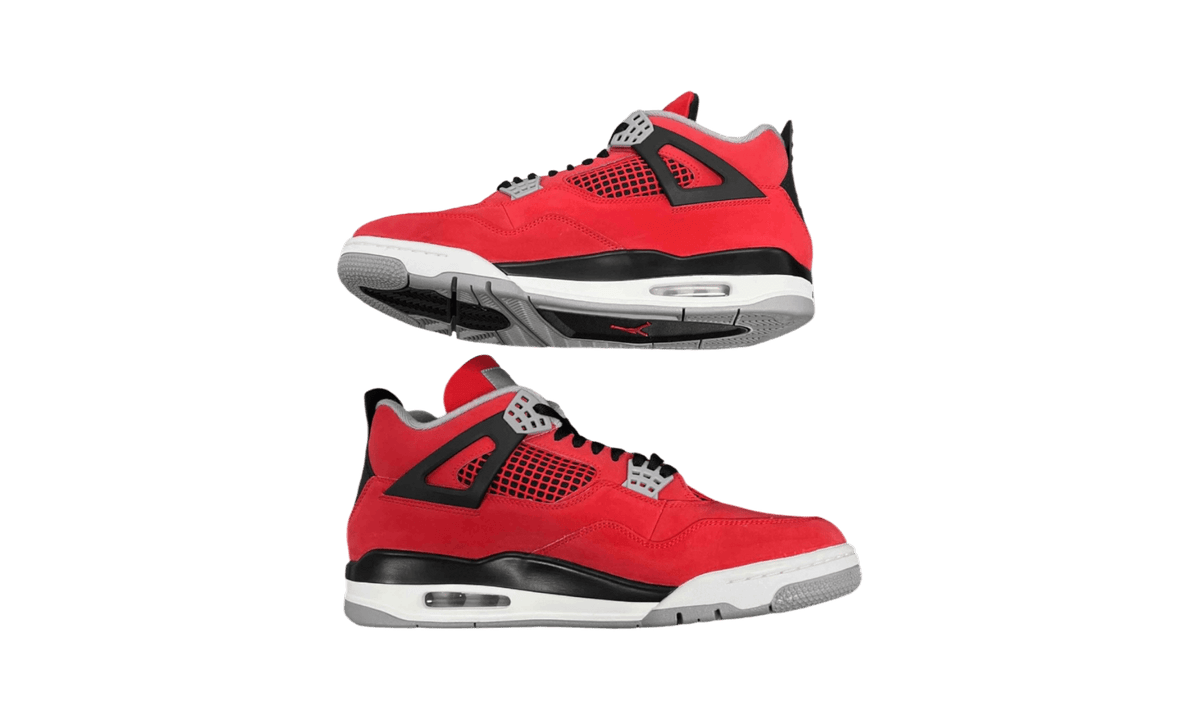 Jordan 4 Retro Toro Bravo (2026) (PreOwned)