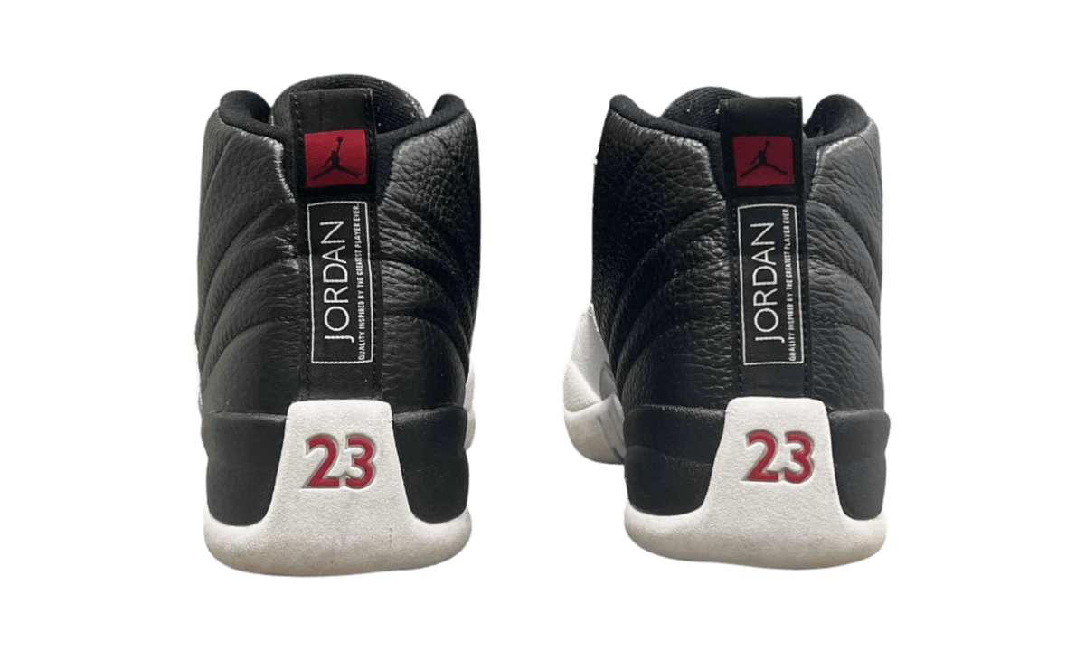 Jordan 12 Retro Playoffs (2022) (PreOwned)