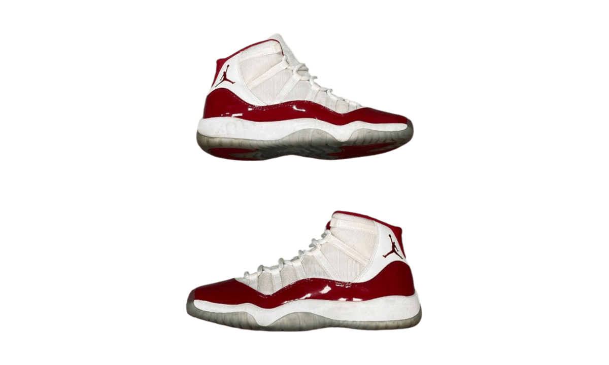 Air Jordan 11 Retro "Cherry" GS (Preowned)
