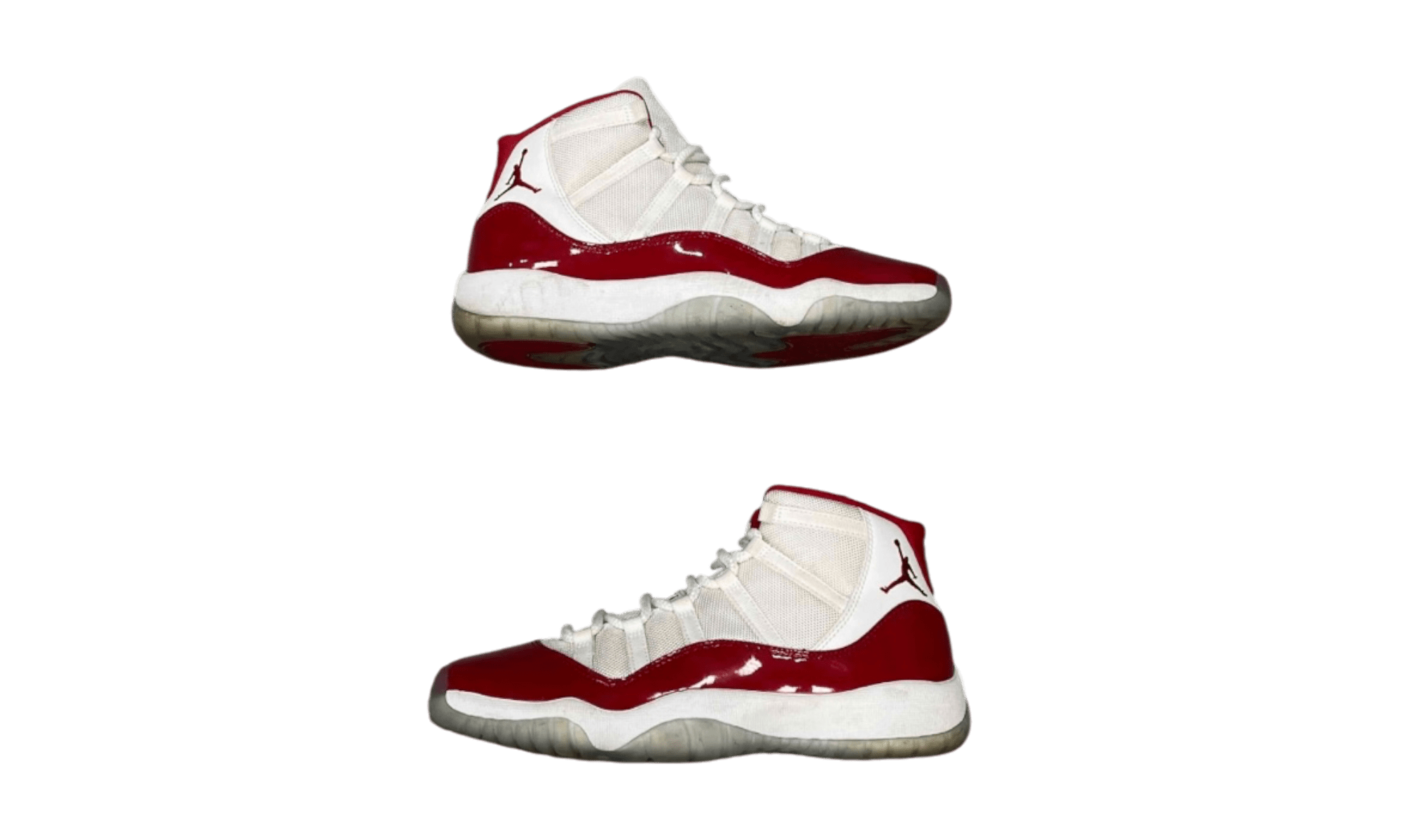 Air Jordan 11 Retro "Cherry" GS (Preowned)