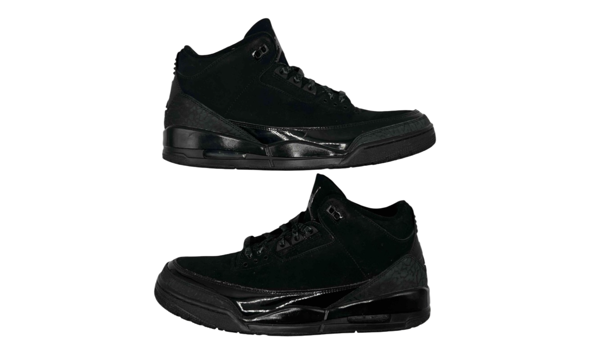 Air Jordan 3 Retro "Black Cat" (2025) (PreOwned)