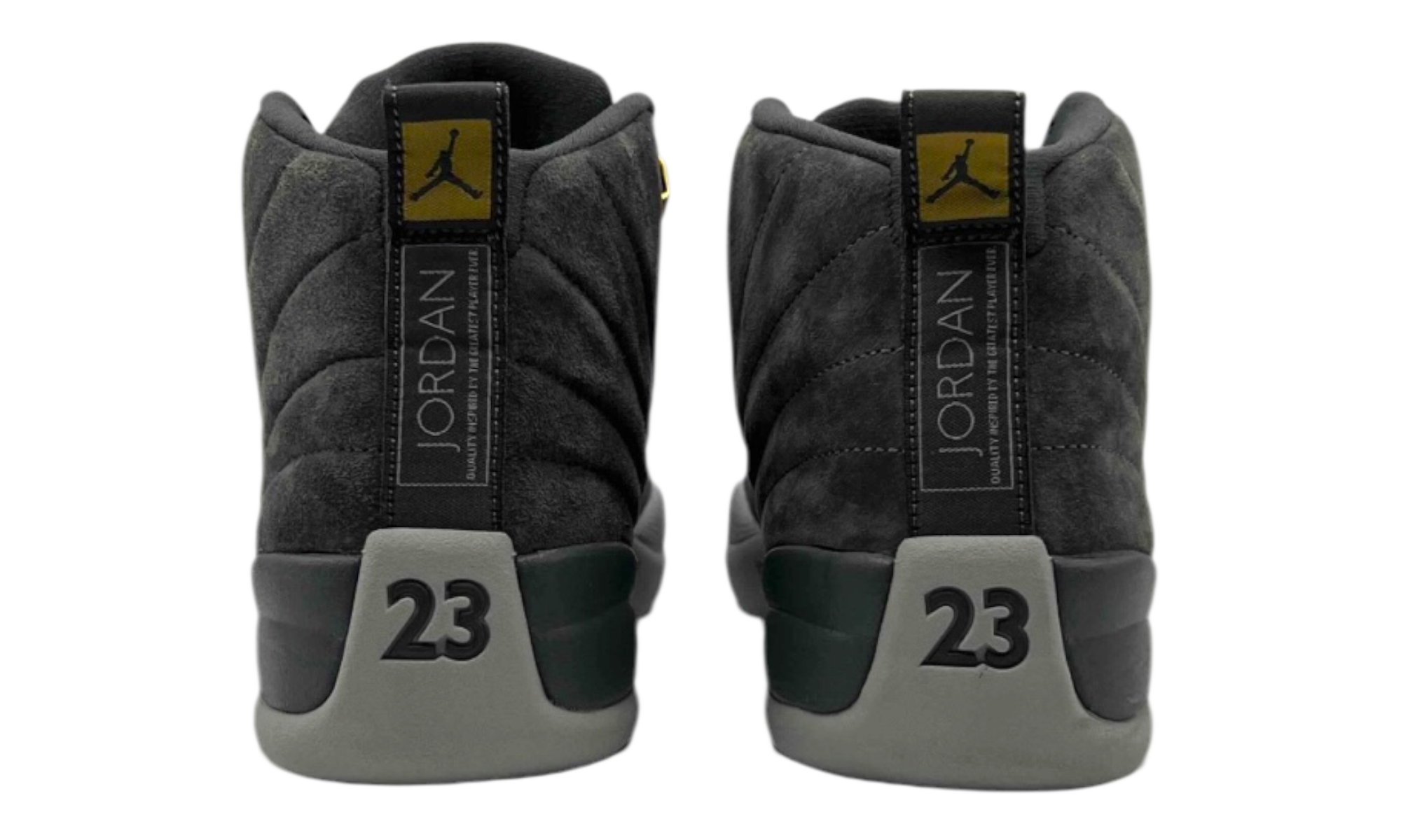 Jordan 12 Retro Dark Grey (PreOwned)