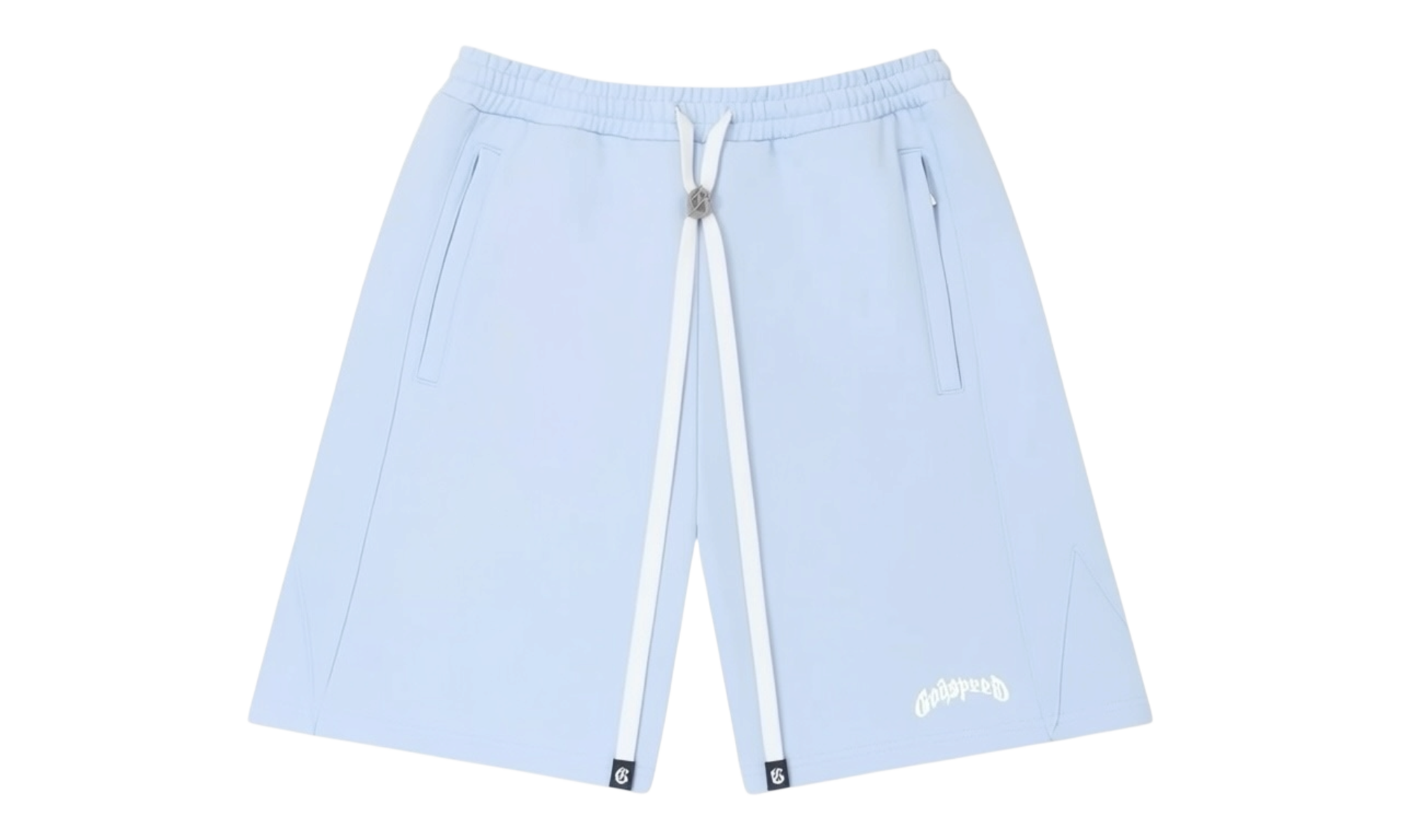 Godspeed VITAL Terry Light Blue Shorts